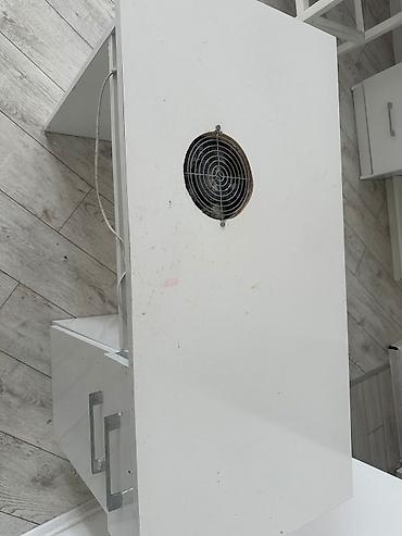 Salon, tibbi mebel: 5 eded manikür masası ( 1 ədəd 50 azn) və 1 ədəd pedikür dəsti satılır — 3