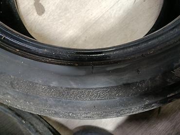 argb controller: Шины 235 / 50 / R 18, Лето, Б/у, 1 шт, Легковые, Япония, Bridgestone — 4