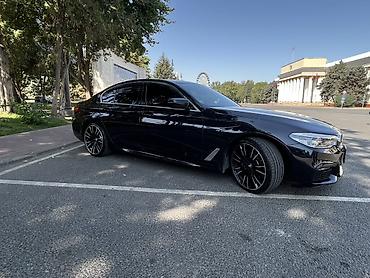 бмв 528i: BMW 5 series: 2019 г., 2 л, Автомат, Бензин, Седан — 3