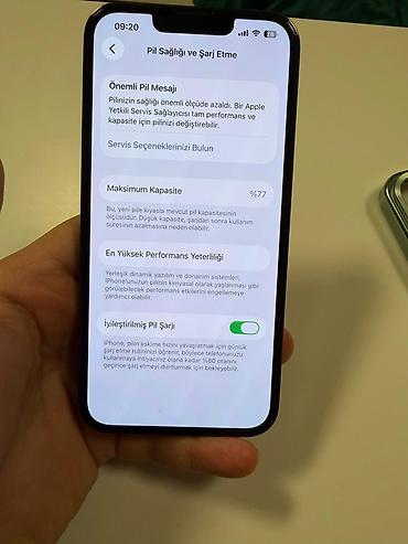 philips xenium x703: IPhone 13 Pro, Yaşıl, Simsiz şarj — 5