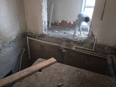 Beton işləri: Beton kesme kəsmə beton kəsimi kesimi karotçu - Beton kəsmə deşmə — 3