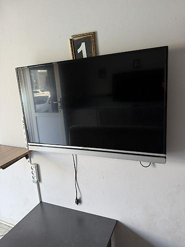 İşlənmiş Televizor LG LED ekran Ünvandan götürmə