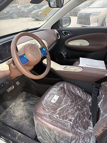 Другие автомобили: Электромобиль Wuling Bingo (5 дверей, хэтчбек) Основные — 12