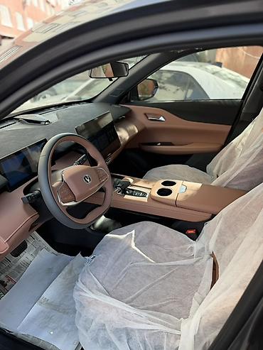 чон арвк: Changan Uni-V: 2026 г., 1.5 л, Автомат, Бензин, Кроссовер — 4
