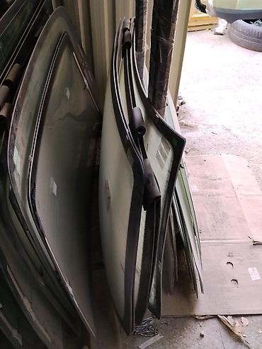 p11: Лобовое стекло для Nissan Primera P11. На фото показано автостекло с — 1