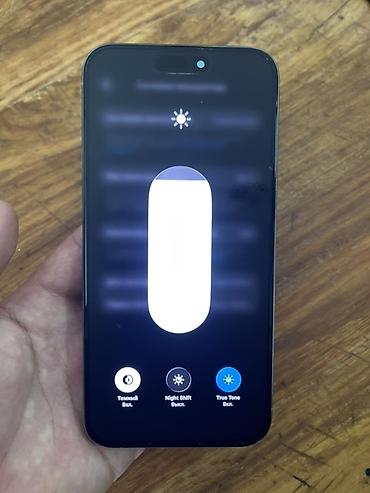 Apple iPhone: IPhone 15 Pro Max, Б/у, 256 ГБ, Natural Titanium, Чехол, Кабель, 86 % — 9