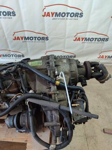 купить раздатку на ниву бу: Раздаточная коробка Hyundai Terracan 2.5 D4BH 2004 (б/у)