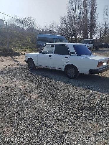 VAZ (LADA): VAZ (LADA) 2107: 1.6 l | 2003 il 136633 km Sedan — 7