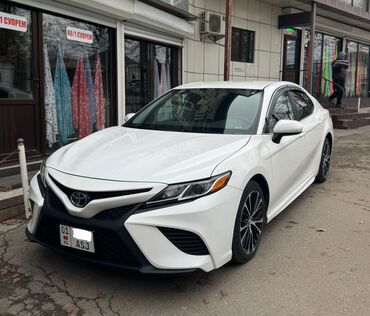 Toyota: Toyota Camry: 2019 г., 2.5 л, Типтроник, Бензин, Седан