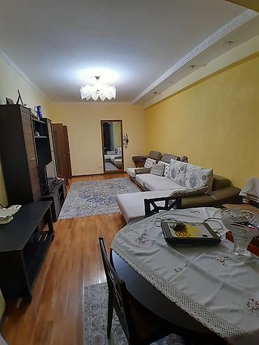 76: 2 комнаты, 76 м², Ала-Арча ТРЦ Индивидуалка, 3 этаж, Косметический ремонт — 2