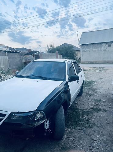 некая: Daewoo Nexia: 2010 г., 1.6 л, Механика, Бензин, Седан — 2