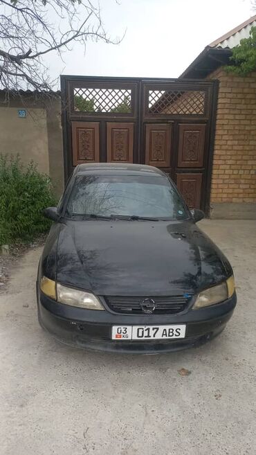 запчасти опель фронтера а: Opel Vectra: 1998 г., 1.8 л, Механика, Бензин, Седан