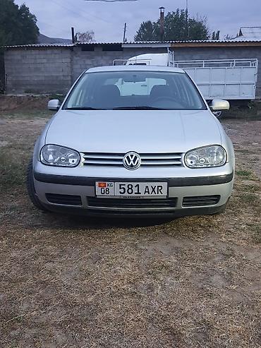 моно 1 6: Volkswagen Golf: 1998 г., 1.4 л, Механика, Бензин, Хэтчбэк — 10