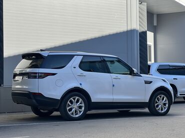 Land Rover: Land Rover Discovery: 2017 г., Дизель, Внедорожник — 3