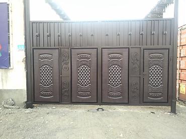 Сварка: Сварка | Ворота, Решетки на окна, Навесы Гарантия — 10