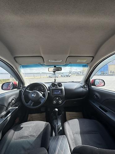 chevrolet cruze coilover: Nissan Micra: 1.2 l | 2013 il Hetçbek — 9