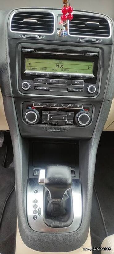 Volkswagen: Volkswagen Golf: 1.4 l. | 2010 έ. Χάτσμπακ — 10