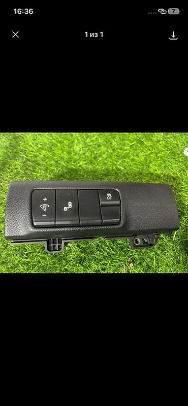 argb controller: Блок управления (панель кнопок) для Hyundai Grandeur IG, поколение 6 — 1