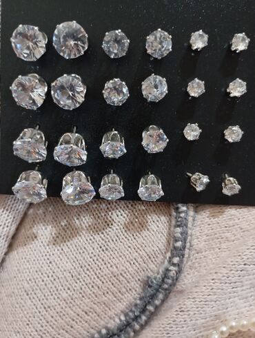 Minđuše: Set minđuša — 12