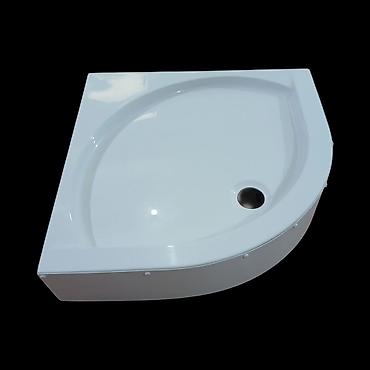 Duş poddonları: Duş kabini üçün fiber akril poddonlar. Bazar dəyərindən ucuz satılır — 3