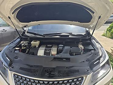 ls 400: Lexus RX: 2021 г., 3 л, Вариатор, Гибрид, Кроссовер — 6