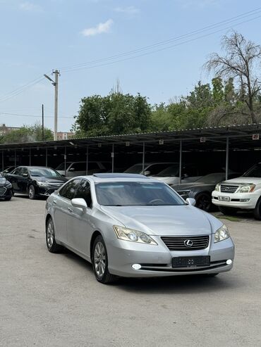 парктроник лексус: Lexus ES: 2007 г., 3.5 л, Автомат, Бензин, Седан