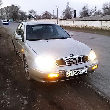 Daewoo: Daewoo Leganza: 1997 г., 1.8 л, Автомат, Бензин, Седан — 7
