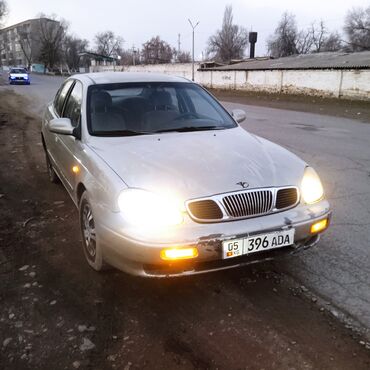 Daewoo: Daewoo Leganza: 1997 г., 1.8 л, Автомат, Бензин, Седан — 13