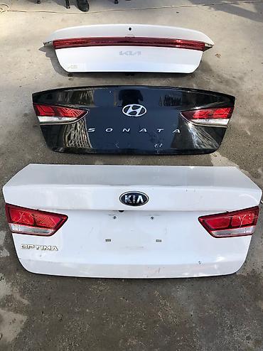 Кузовные детали: Kia Hyundai, 2020 г., Платная доставка, Доставка в районы, Самовывоз — 2