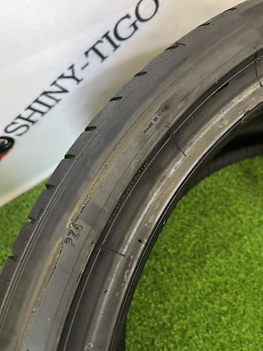 pir: Шины 315 / 30 / R 22, Лето, Б/у, Пара, Легковые, Pirelli — 6