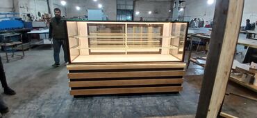 Soyuducu vitrinləri: Istənilən ölçüdə, soyudu və quru vitrinlərin yüksək keyfiyyətdə — 9