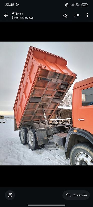 Грузовики: Грузовик, Камаз, Б/у — 19