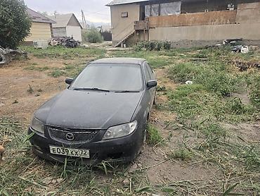 мазда фамили: Mazda Familia: 2003 г., Автомат, Седан — 1