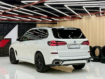 BMW: BMW X5: 2023 г., 3 л, Автомат, Бензин, Кроссовер — 5