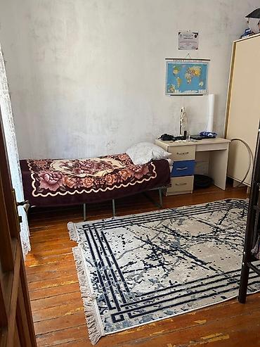haciqabul kiraye evler: 1 otaqlı həyət evi – kirayəlik otaq - Şəhər həyətində ayrıca girişli — 2