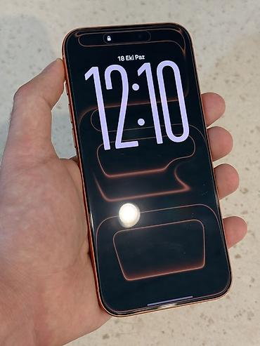 iphone s4: 256 GB, Narıncı, Face ID — 1