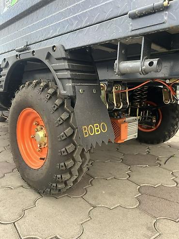 трехколесн: Легкий грузовик, 1,5 т, Новый — 5