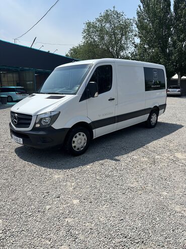 автомобиль на расрочку: Mercedes-Benz Спринтер: 2014 г., 2.2 л, Автоматические, Дизель, Бус