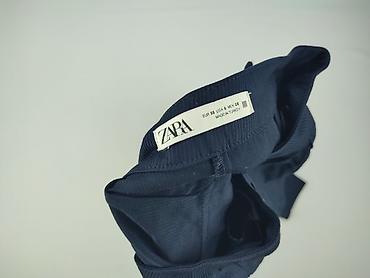 buty czolgi: Zara, Spodnie cargo damskie, rozmiar M — 4