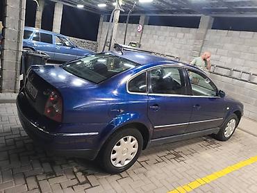 volkswagen passat кпп: Volkswagen Passat: 2003 г., 1.8 л, Механика, Бензин, Седан — 2
