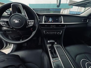 Kia: Kia K5: 2019 г., 2 л, Автомат, Газ, Седан