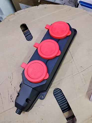 max safe: Распределительная розеточная коробка M PRO — 2