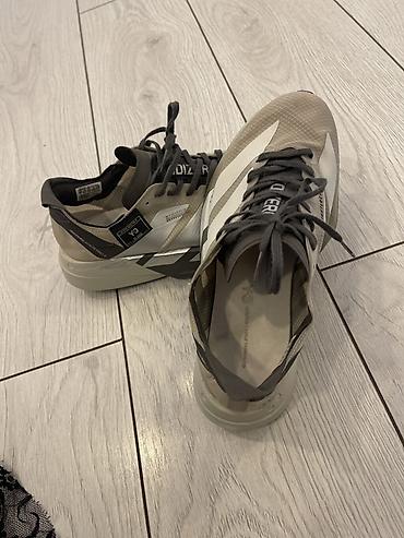 adidas yeezy 700: Мужские кроссовки, 40, Adidas, Новый, цвет - Бежевый, Бесплатная доставка — 5