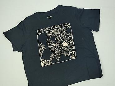 sinsay botki: Sinsay, T-shirt damski, rozmiar L — 1