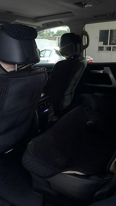 сары булун: Toyota Land Cruiser: 2016 г., 4.6 л, Автомат, Бензин, Жол тандабас — 7