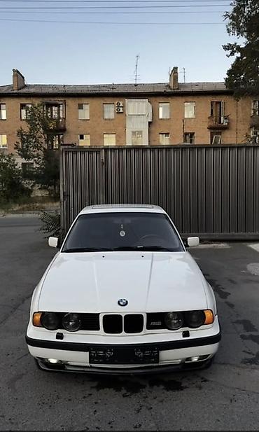купить bmw: BMW 5 series: 1991 г., 2.8 л, Механика, Бензин, Седан — 6