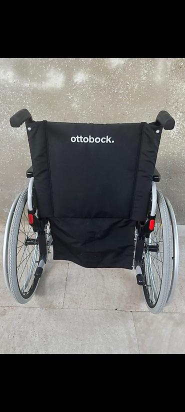 abc design 3 tec universal arabalar: Ottobock əlil arabası - Brend: Ottobock - Tip: Manuel (özünü itələmə — 2