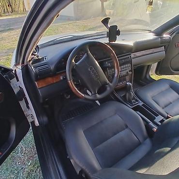 385 55: Audi : 1995 г., 2.8 л, Механика, Бензин, Седан — 6