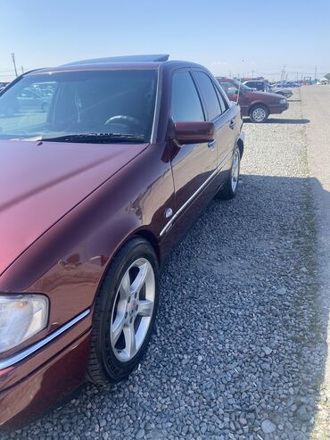 купить автомобиль маз в бишкеке: Mercedes-Benz CL 200: 1996 г., 2.2 л, Автомат, Бензин, Седан