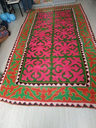 Ковры и паласы: Ковер Б/у — 2